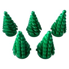 LEGO 5x Small Spruce Pine Tree