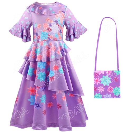 Girls encanto isabella fancy - girls,