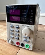 72-2540 Programmable DC Bench