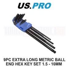 Pro tools extra long - us, 9