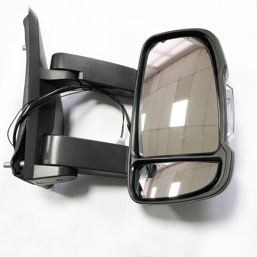 Fiat ducato van - door, wing