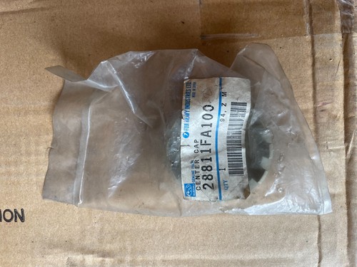 Alloy wheel center cap subaru - wheel,