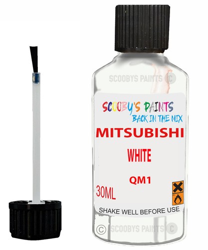 Paint touch for mitsubishi - touch, up