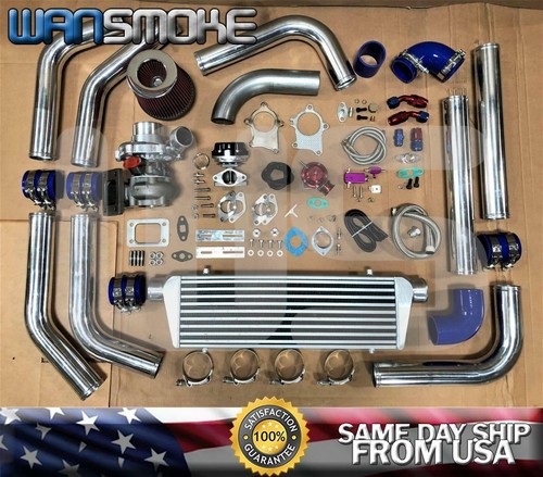 Universal turbo charger - turbo,