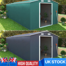 Metal Garden Shed 12 x 10, 10