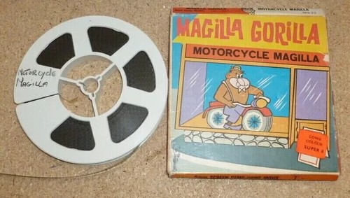 Vintage super film - 8, mm