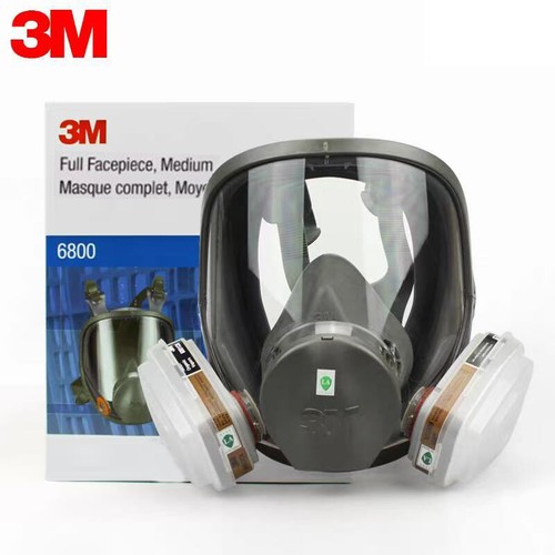 6800 7in1 suit - suit, respirator