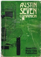 AUSTIN SEVEN SALOON TOURER