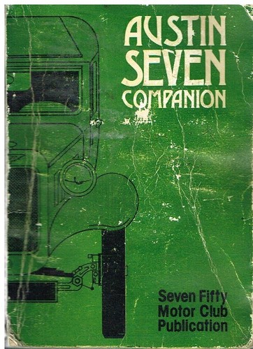 Austin seven saloon - austin,