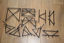 MCD W5 Body Roll Cage Pieces - 503701P