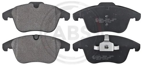 Front brake pad - brake,