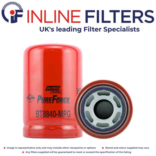 Hydraulic filter for - filter,