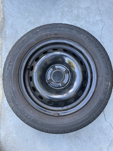 Renault clio 2004 spare wheel - clio,