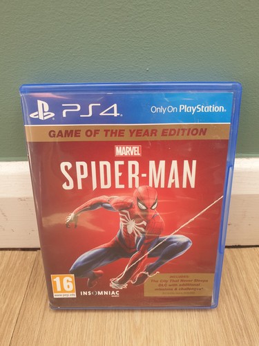 Marvel spider man game - game, the