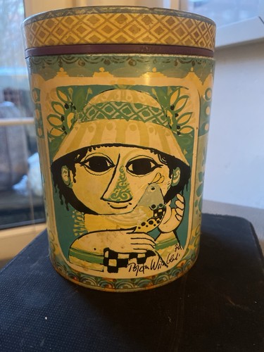 Bjørn wiinblad coffee - wiinblad, tin
