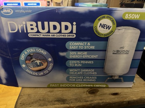 Jml dribuddi compact - jml, electric