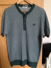 Fred Perry Short Sleeve