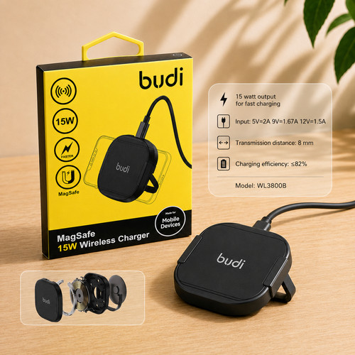 Mag safe wireless charger w - wireless,