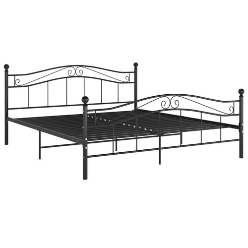 Bed frame metal home bedroom - frame,