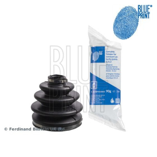 Bellow kit drive shaft - drive, blue