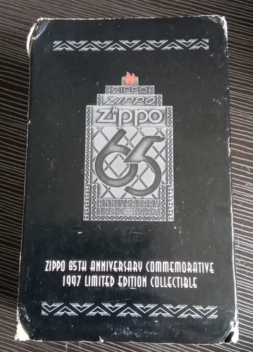 Rare 1997 zippo - 1997,