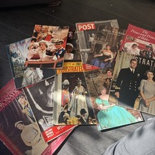 The Royal Family Original Magazines From The 1960s Era Etc