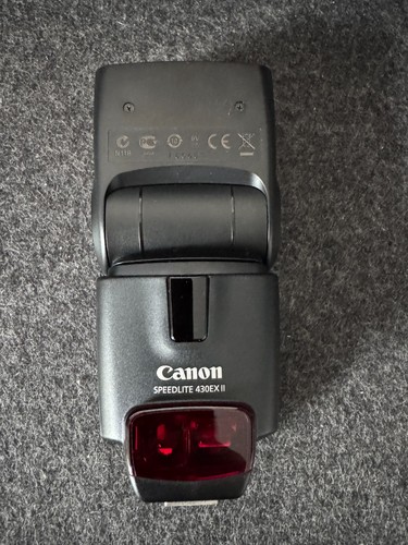 Canon 430ex shoe mount - 430ex,