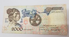 Portugal Pre-euro * 2000