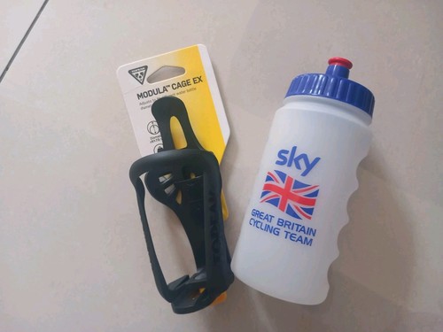 Topeak black modula cage - modula, +