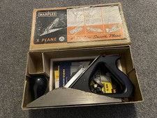 A Rare Vintage Marples X4