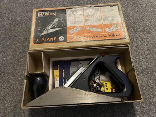 Rare vintage marples x4 - a,