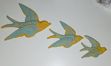 Set of 3 Vintage Ceramic