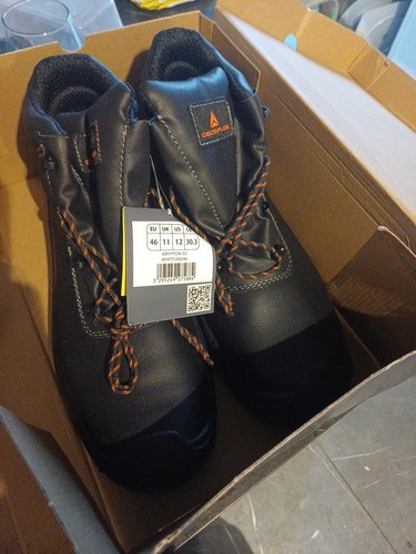 Safety boots - boots,