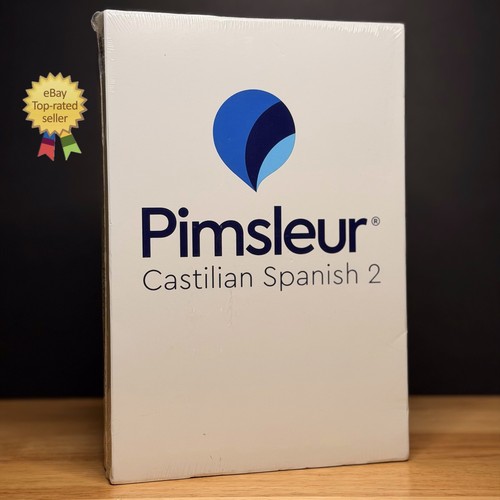New pimsleur castilian spanish - pimsleur,