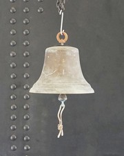 Large Italian Ships Bell