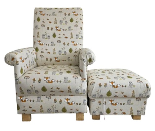 Fryetts woodland animals - fryetts,