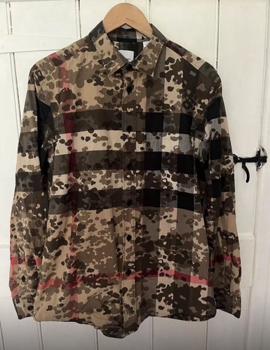 Mens burberry camo - burberry, check