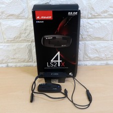 LS2 4X Waterproof Bluetooth Motorcycle Motorbike Helmet Intercom System