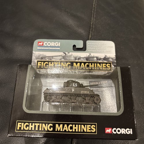 Corgi 2002 fighting machines - corgi,