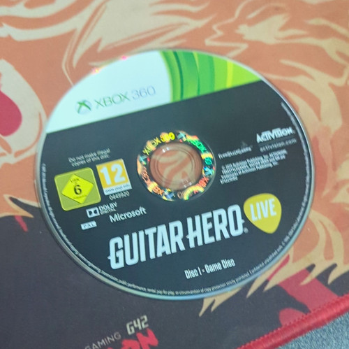 Activision guitar hero - activision,