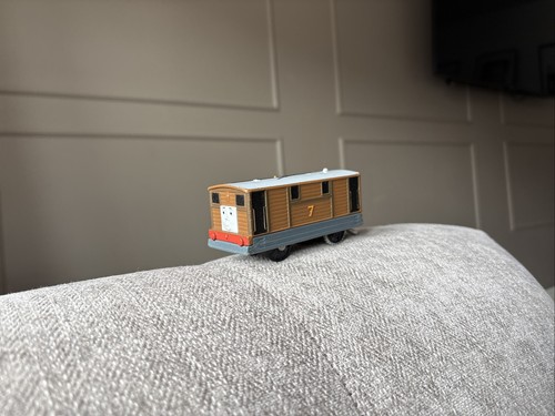 Toby the tram - the,