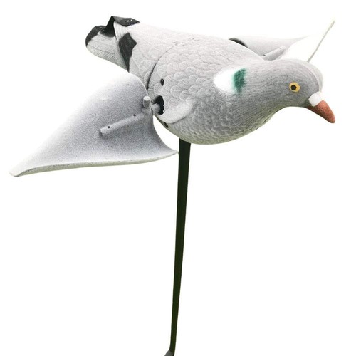 Motorised spinning wing pigeon - motorised,