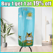 Electric Clothes Dryer Portable Buddy Fast Hot Air Drying Machine Indoor Home