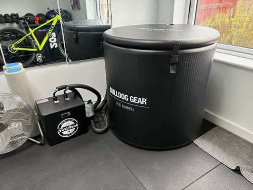 Bulldog gear ice barrel - bulldog,