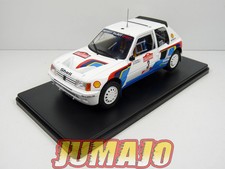 RVQ16 rally car 1/24 SALVAT