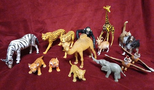 Vintage aaa elc - elc, plastic