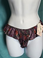 Vintage Satin And Beaux