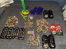 Mighty Beanz Collection •