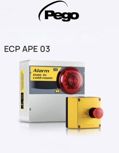 Pego man room alarm - kit, 100