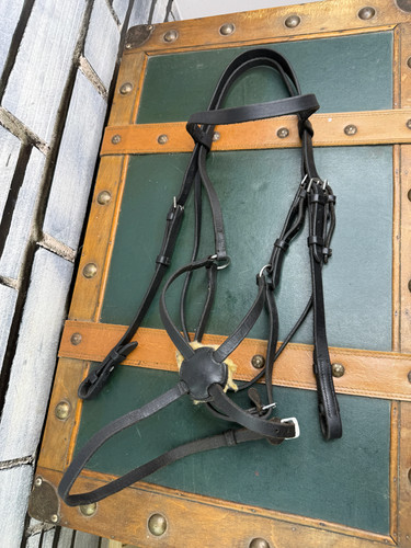 English grackle bridle - grackle,